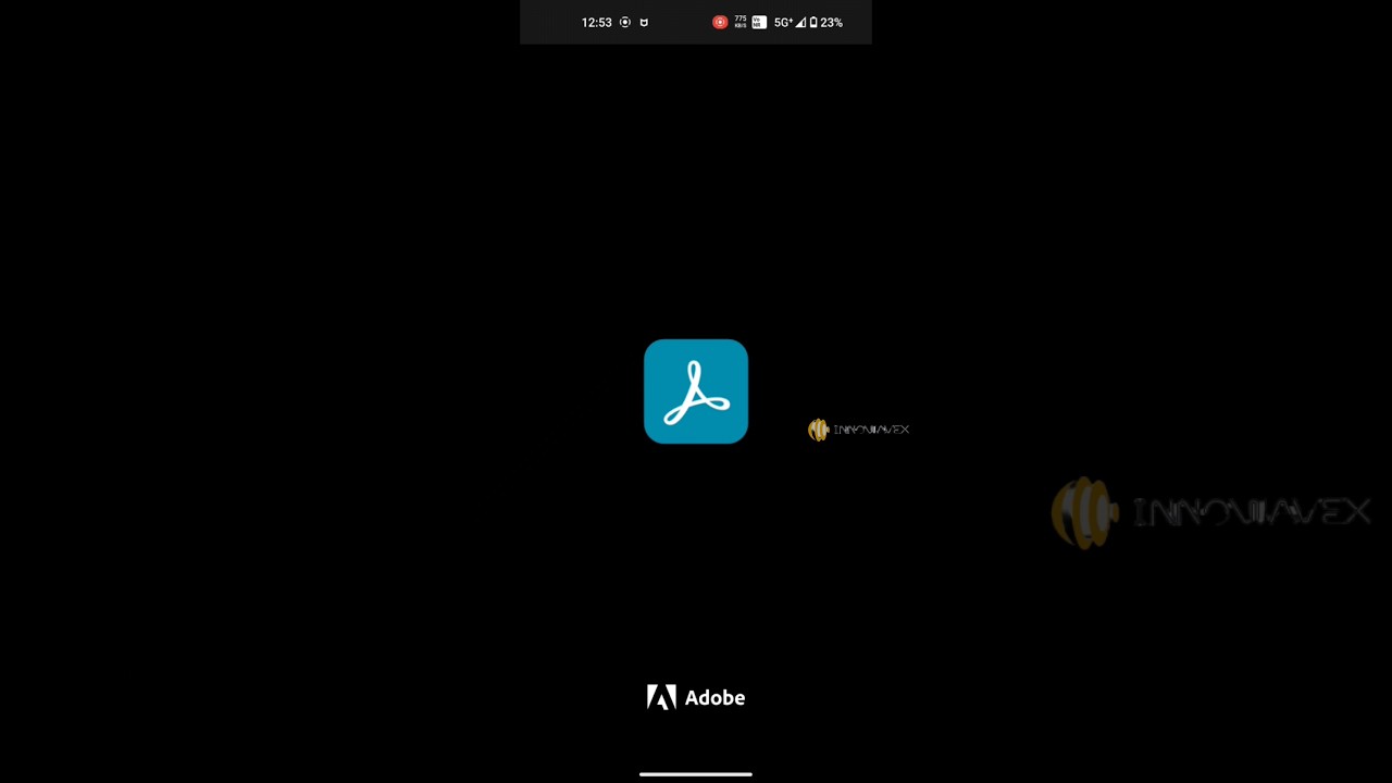 How to scan both sides of an ID card in one page in one minute using Adobe scan #scanner #scan