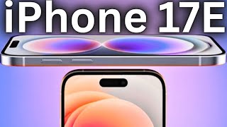 iPhone 17E - This is Disappointing| Big News
