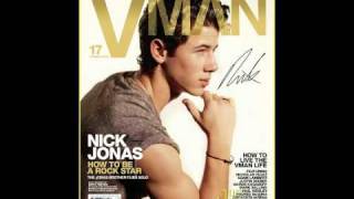 Nick Jonas - While the World is Spinning (live)