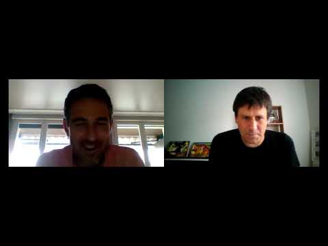 Entrevista n º 9 IÑAKI GARCIA entrenador del C.D. ELORRIO