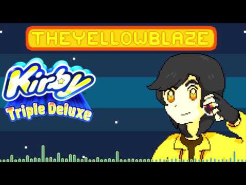 The World to Win x Rick Astley | Kirby Triple Deluxe April Fools Remix/Mashup