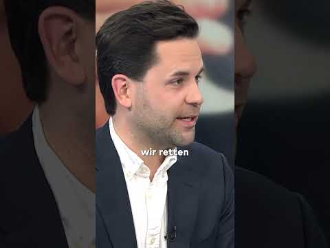 GENERATIONEN-VERTRAG: "Damit verrät Christian Lindner die junge Generation" – WELT #shorts