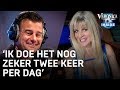 Bellen met jarige Kim Holland: 'Ik doe het nog zeker twee keer per dag' | VERONICA INSIDE RADIO