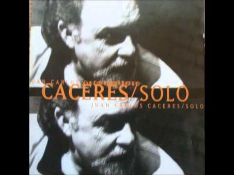 Juan Carlos Cáceres - 01. La presencia
