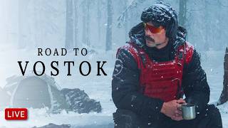 Download lagu 🔴PERMADEATH | ROAD TO VOSTOK mp3