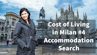 Cost of Living in Milan - How to find an Apartment/House for Students/Expats
