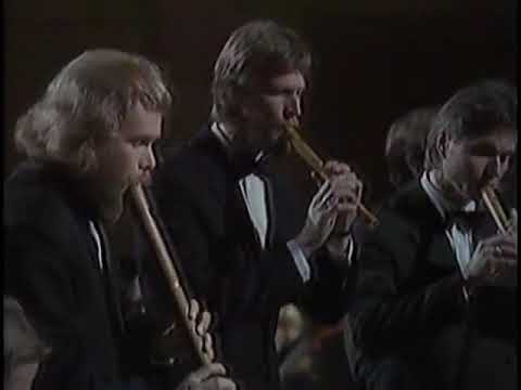 Arvo Pärt "Fratres" (original version, 1977) performed by Hortus Musicus (1979)