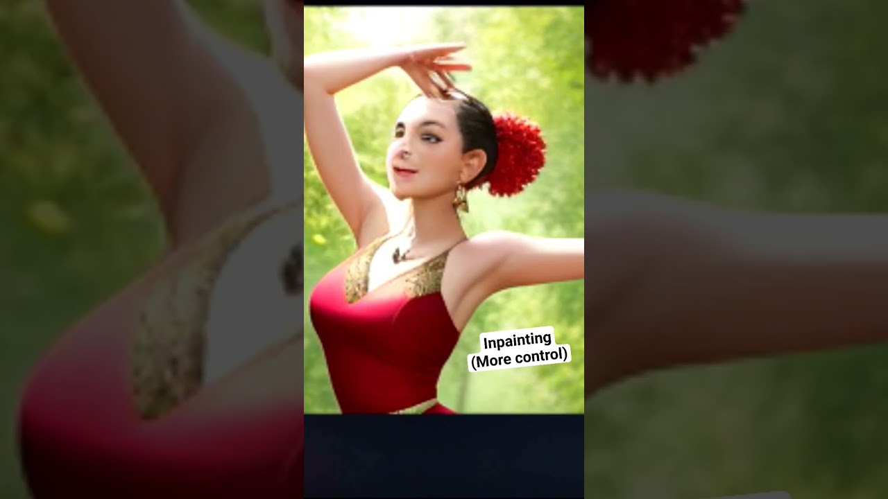 fix bad faces, super easy #stablediffusion #face #aiairt