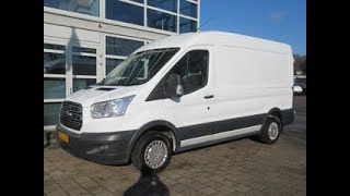 Микроавтобус фургон Ford Transit 310 2.2 TDCI 92KW L2H2 AIRCO 74dkm! | Изображение 4 - Autoline