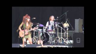 Serena Ryder - What I Wanna Know.wmv