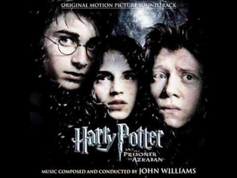 Harry Potter and the Prisoner of Azkaban Soundtrack - 18. Forward To Time Past