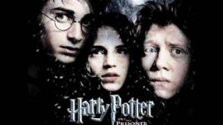 Harry Potter and the Prisoner of Azkaban Soundtrack - 18. Forward To Time Past