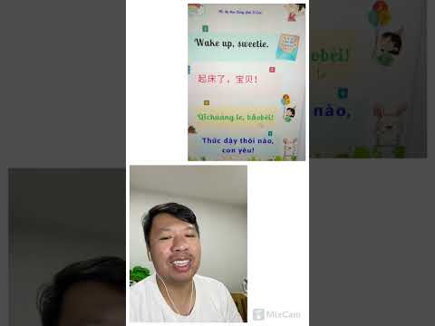 720 cau Trung Anh | Bài 01