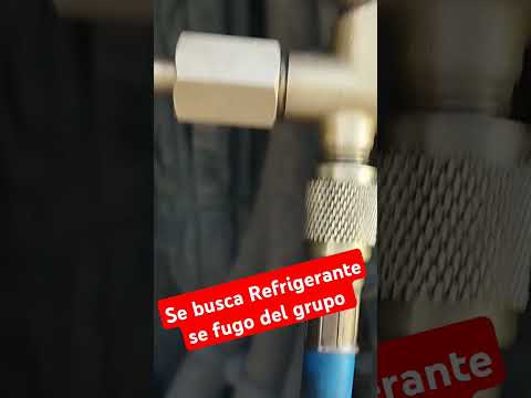 Chau chau gas #diesel #motoradiesel #climate #aire #refrigeration