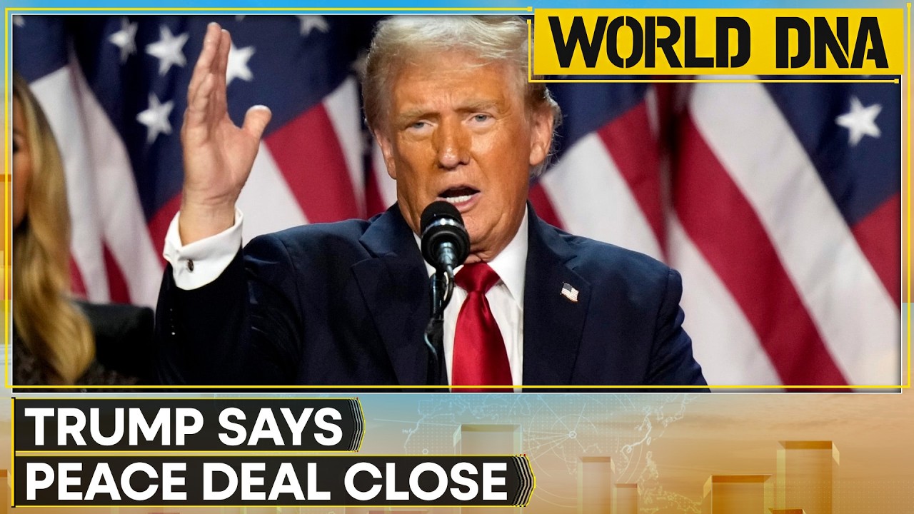 Trump Says Peace Deal Close, Iran Says No Deal Yet | Mexico Wins World Cup Opener | World DNA