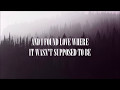Amber Run - I Found - Lyrics