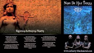 INFINITY - Reginam Aeternum Noctis - Non De Hac Terra [2012]