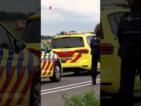 Twee kinderen omgekomen bij auto-ongeluk tijdens schoolkamp