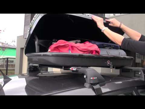 Rola POD Plus Roof Top Box
