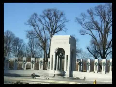 ביקור של אבא ואמא בארה"ב - מזרח