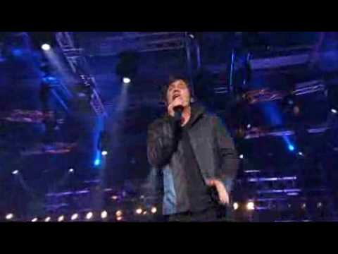 Australian Idol Semi Final 2009 Group 4 Tim (top 24)