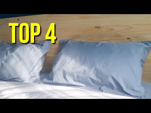 TOP 4 : Best Pillow 2022