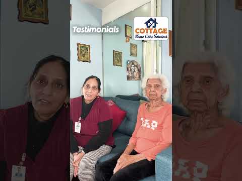 Testimonial video thumbnail