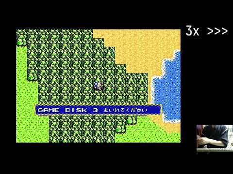 Playthrough with player's video 02/17