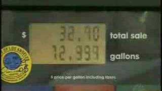 How can you get free gas?