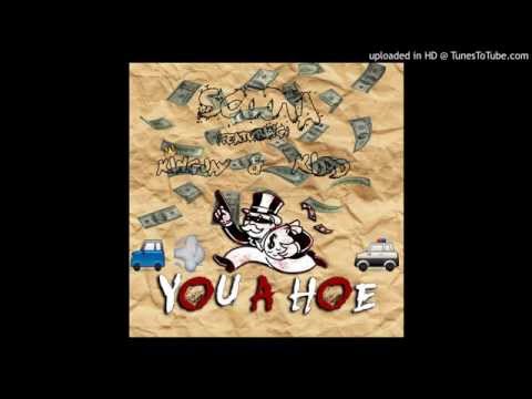 JackBoy Scoota (Feat. King Jay & KIDD ) - You A Hoe
