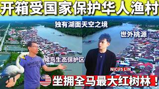 Download lagu Kuala Gula Perak is Malaysia's Largest ecological reserve, attracts 200,000 migratory birds annually mp3