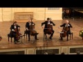 Rastrelli Cello Quartet. Sulkhan Tsintzadze ...