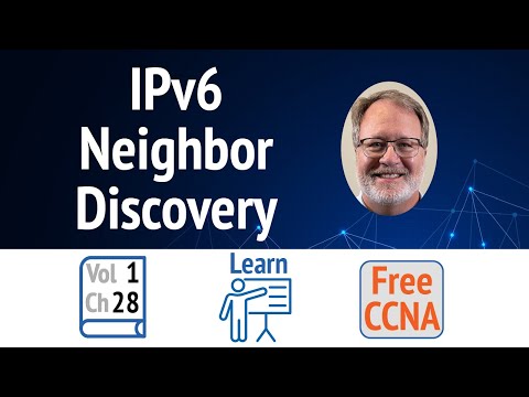 Neighbor Discovery Protocol | IPv6's Better ARP
