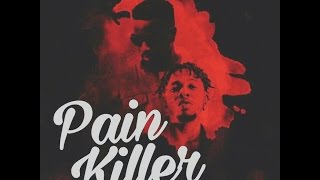 Sarkodie ft. Runtown - Pain Killer (Instrumental Remake) | Prod. by S&#39;Bling