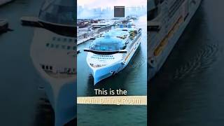 Icon of the Seas Main Dining Room – Full Guide (Decks 3, 4 & 5)