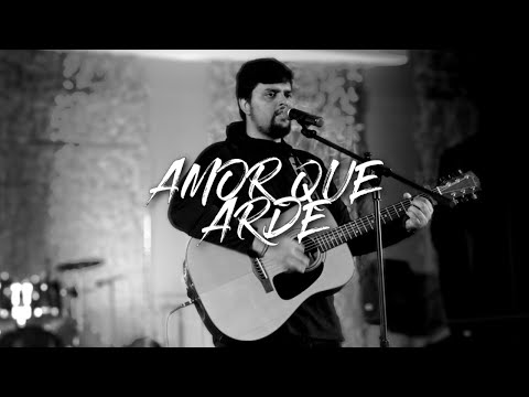 Amor Que Arde - Jonnathan Felix