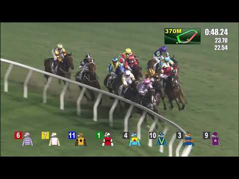 19/5/2021 (687) Transcendent - J Moreira (Moreira won 5 on a day!)