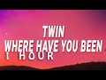 [ 1 HOUR ] Muni Long - Twin where have you been Made For Me (Lyrics)