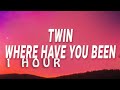 1 HOUR Muni Long Twin Where Have You Been Made For Me Lyrics
