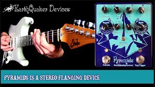 Video thumbnail for Earthquaker Devices Pyramids by Mike Hermans