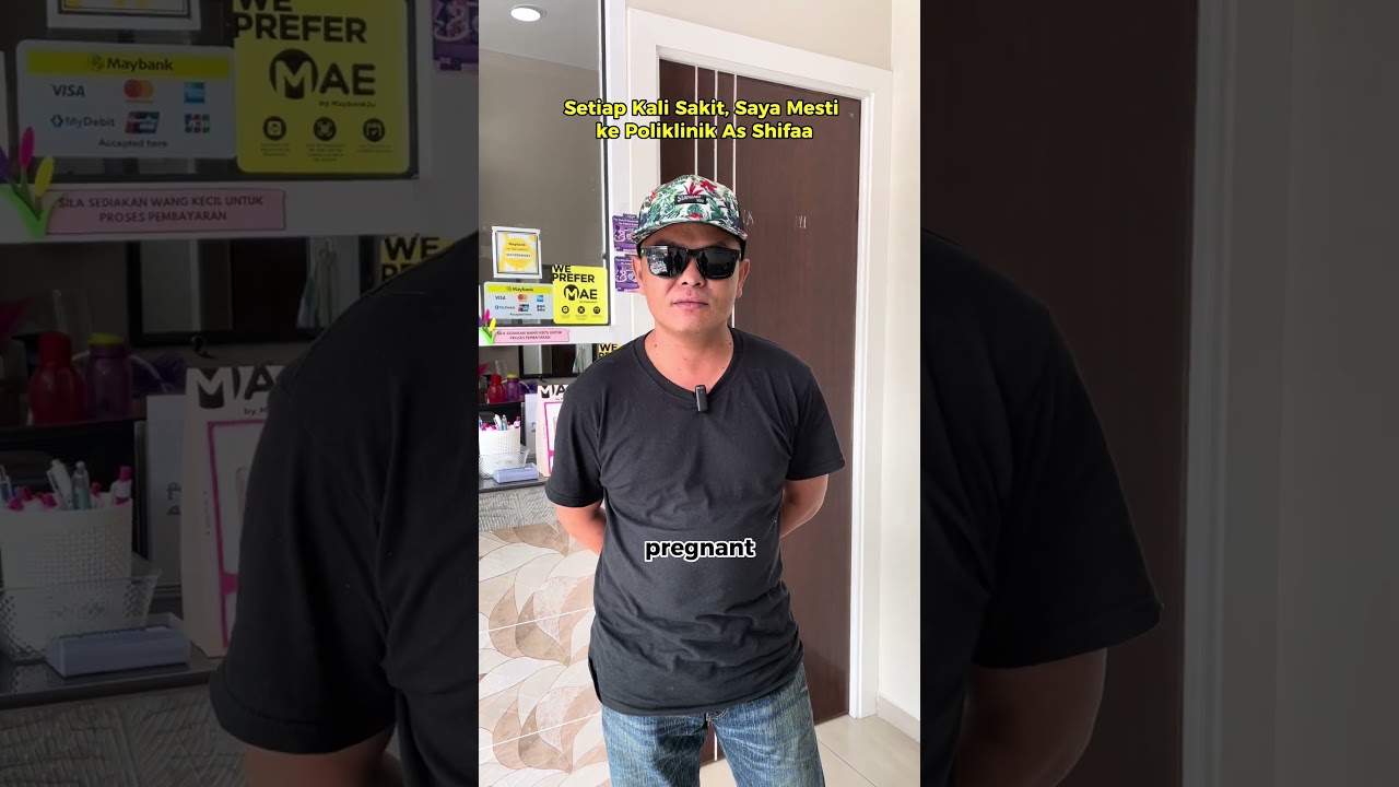 Testimoni Pelawat Berulang | Poliklinik As Shifaa