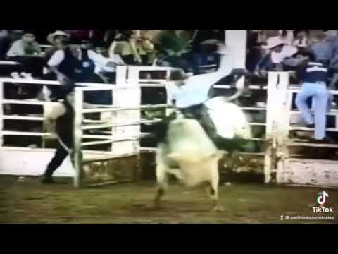 Rogério Ferreira dos Santos x Faísca - Rodeio de Jales 1992