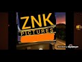 ZNK Pictures Film Corporation Logos 13th Century Wolf Style ZNK Pictures