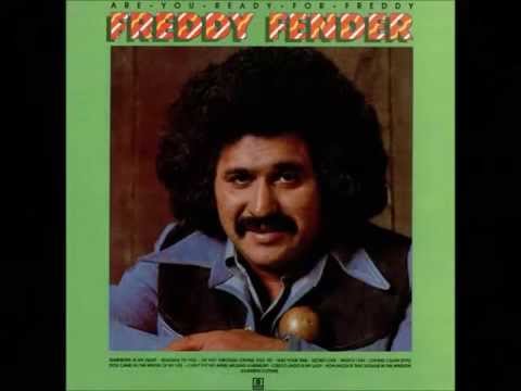 Secret Love - Freddy Fender