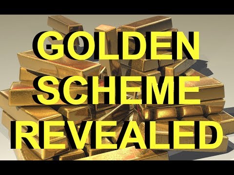 GATA'S Chris Powell Reveals The Golden "Totalitarian Scheme" | SD Midweek Metals Report
