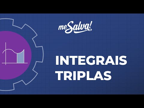 Introdução às Integrais Triplas - Cálculo Diferencial e Integral - Me Salva! Engenharia