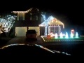 Christmas Light Show Round Rock Tx 2011