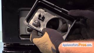 How To: LG/Kenmore Thermistor Assembly 6322FR2046C