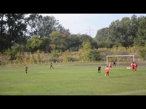 2019/2020 Start Łódź - Husaria Rzgów (gol Michała Durki)