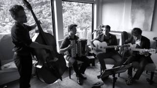 Hot Club of Canada - La Vie en Rose (Édith Piaf)